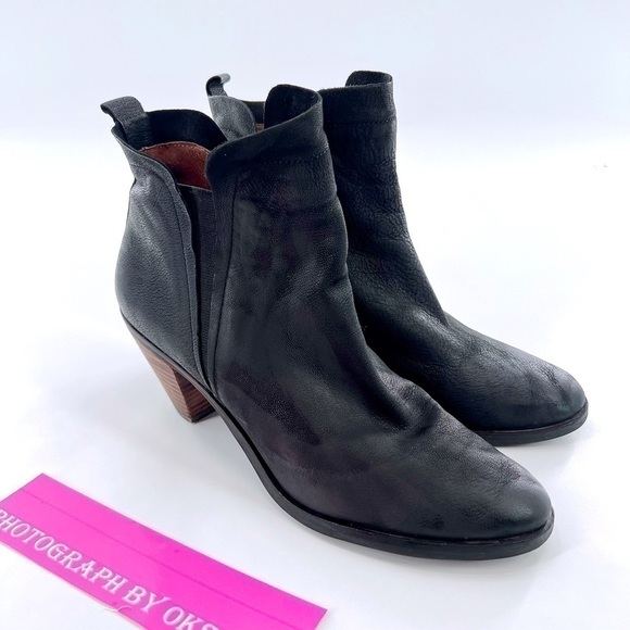 Lucky Brand Women's Jana Fashion Boot Black Size 7 M - Picture 3 of 11